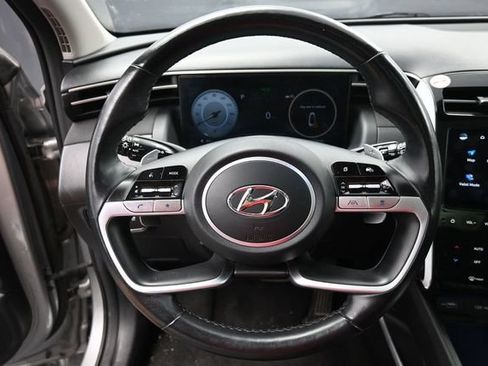 Used 2024 Hyundai Tucson Limited AWD/4WD image 25