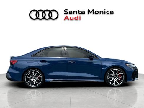New 2026 Audi RS 3 AWD/4WD image 8
