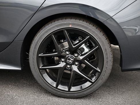 New 2026 Honda Civic Sport image 8