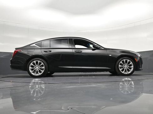 Used 2023 Cadillac CT5 Premium Luxury w/ Parking Package RWD image 23