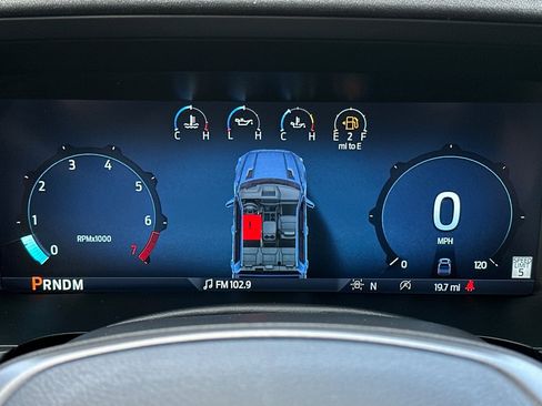 New 2026 Ford F150 Lariat w/ Equipment Group 501A Mid image 23