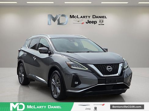 Used 2023 Nissan Murano Platinum w/ Cargo Package AWD/4WD image 1