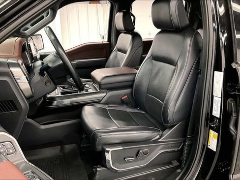 Used 2023 Ford F150 Lariat w/ Equipment Group 502A High image 24