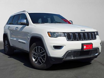 Used 2021 Jeep Grand Cherokee Limited