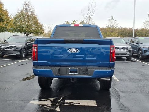 Used 2025 Ford F150 STX w/ Equipment Group 200A image 5