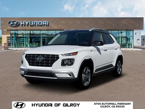 New 2026 Hyundai Venue SEL image 1