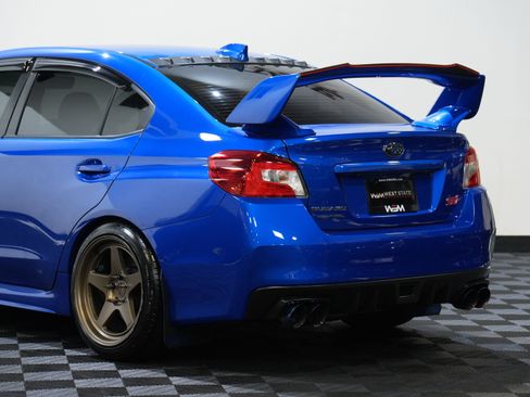 Used 2020 Subaru WRX STI AWD/4WD image 15