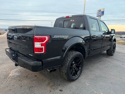 Used 2018 Ford F150 XLT w/ Equipment Group 302A Luxury image 7