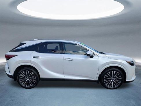 Used 2023 Lexus RX 350 Premium Plus w/ Accessory Package (Z1) FWD image 3
