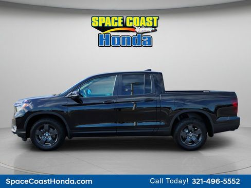 New 2026 Honda Ridgeline TrailSport image 5