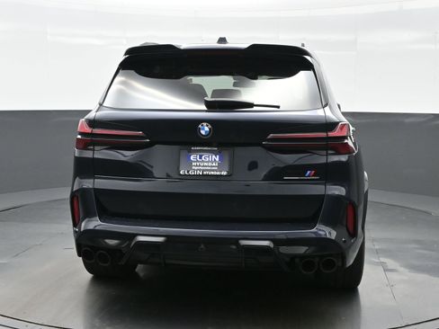 Used 2024 BMW X5 M Competition w/ Executive Package AWD/4WD image 5