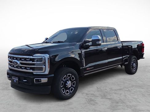 Used 2024 Ford F350 Platinum AWD/4WD image 5