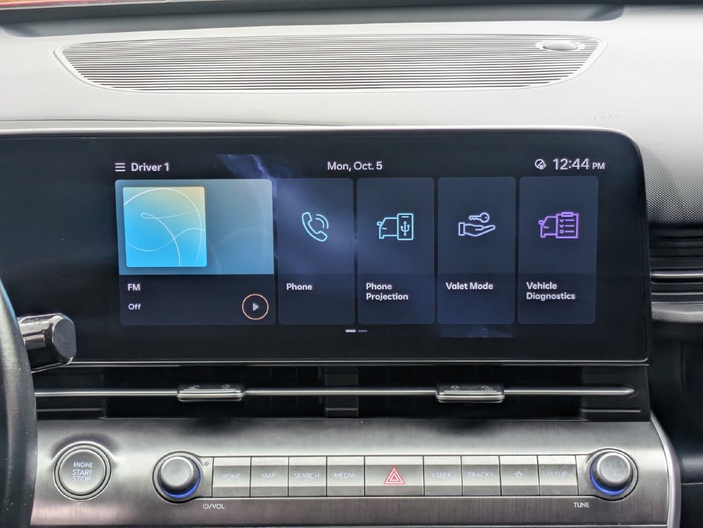 Used 2024 Hyundai Kona SEL FWD image 18