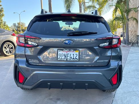 Certified 2024 Subaru Crosstrek 2.0i Premium image 7