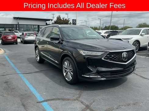 Used 2024 Acura MDX SH-AWD w/ Advance Package image 7