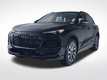New 2025 Audi Q6 e-tron Premium