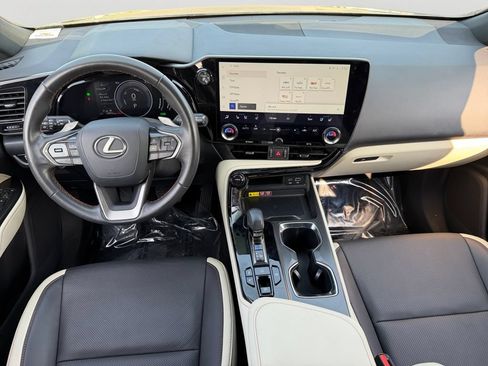 Certified 2024 Lexus NX 350h AWD image 13