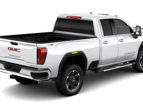 New 2026 GMC Sierra 2500 SLE w/ SLE Value Package; AWD/4WD image 29
