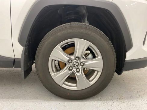 Used 2025 Toyota RAV4 XLE w/ Convenience Package image 8