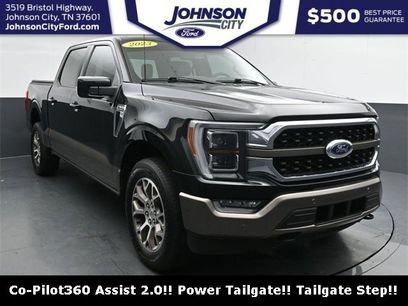 Used 2023 Ford F150 King Ranch w/ Equipment Group 601A High