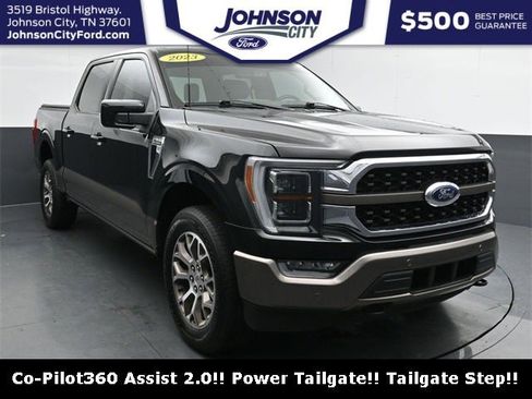 Used 2023 Ford F150 King Ranch w/ Equipment Group 601A High image 1