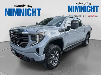 Used 2024 GMC Sierra 1500 AT4 w/ Technology Package
