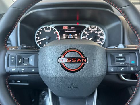 New 2026 Nissan Rogue SV AWD/4WD image 23