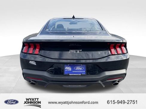 New 2026 Ford Mustang GT RWD image 4
