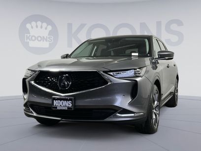 Used 2023 Acura MDX FWD w/ Technology Package