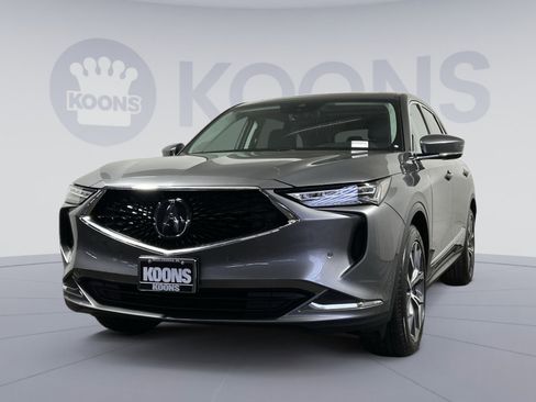 Used 2023 Acura MDX FWD w/ Technology Package image 1