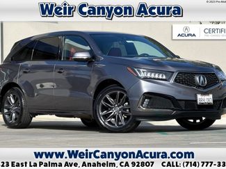 Certified 2020 Acura MDX A-Spec AWD/4WD video 1