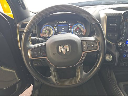 Used 2021 RAM 1500 Limited w/ Night Edition RWD image 3