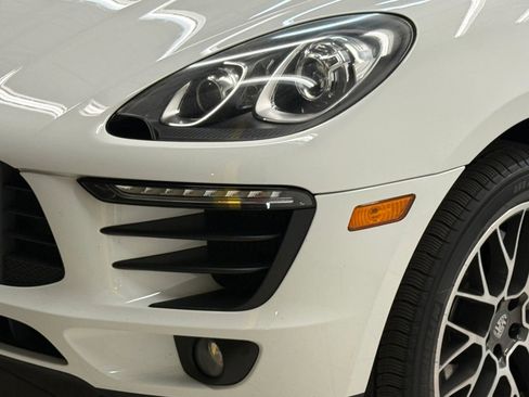 Used 2015 Porsche Macan S AWD/4WD image 4