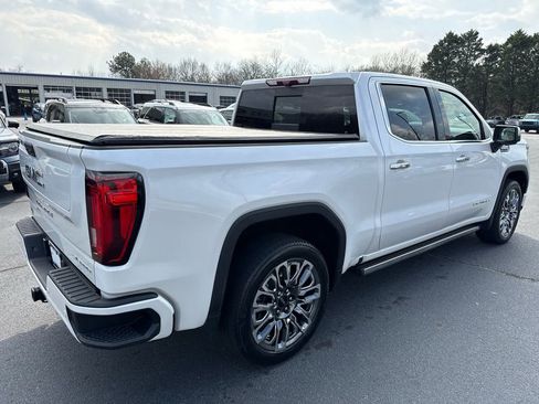 Used 2023 GMC Sierra 1500 Denali Ultimate AWD/4WD image 2