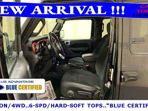 Used 2021 Jeep Wrangler Unlimited Rubicon w/ Dual Top Group image 26