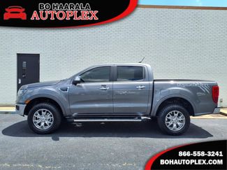 Used 2021 Ford Ranger Lariat w/ Equipment Group 501A High image 1