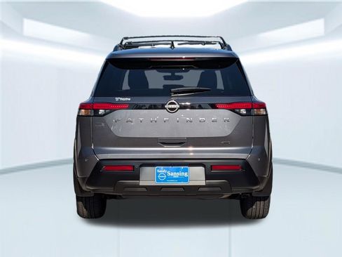 New 2026 Nissan Pathfinder SV AWD/4WD image 21