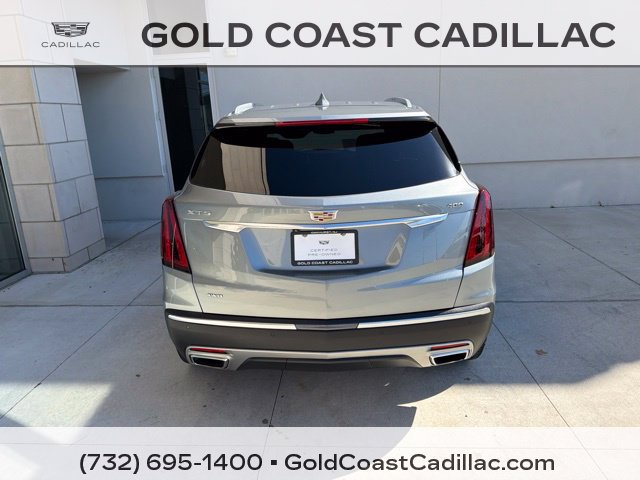 Used 2024 Cadillac XT5 Premium Luxury AWD/4WD image 3