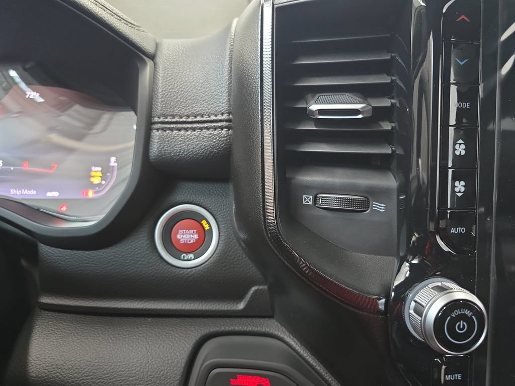 New 2026 RAM 1500 RHO AWD/4WD image 21