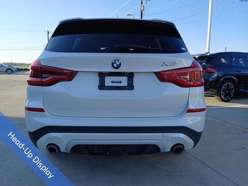 Used 2018 BMW X3 xDrive30i image 10