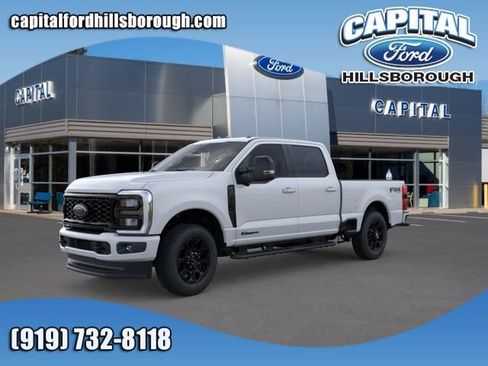 New 2026 Ford F250 XLT w/ XLT Premium Package AWD/4WD image 1