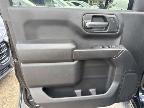 Used 2022 Chevrolet Silverado 1500 Custom Trail Boss w/ LPO, Dark Essentials Package image 24