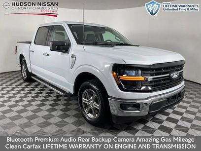 Used 2025 Ford F150 XLT w/ Equipment Group 301A Standard