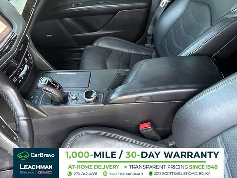 Certified 2019 Cadillac CT6 Premium Luxury w/ Super Cruise Package AWD/4WD image 37