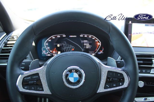 Used 2024 BMW X4 M40i w/ Premium Package AWD/4WD image 25