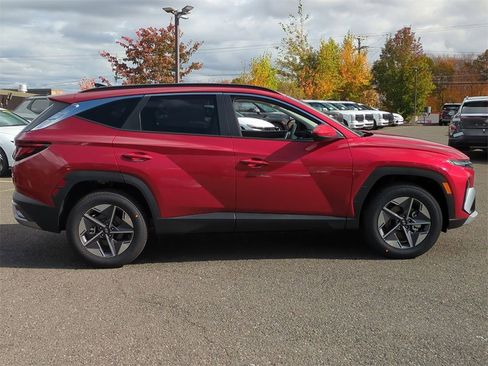 New 2026 Hyundai Tucson SEL image 2