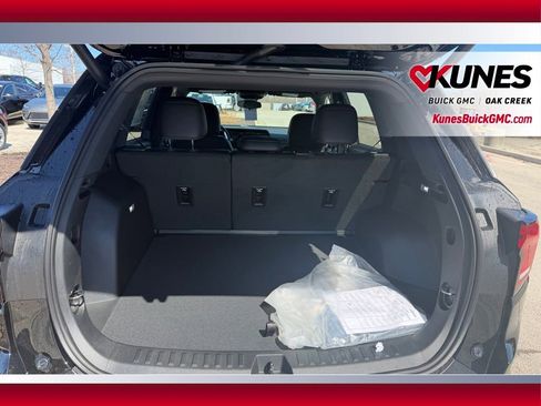 New 2026 GMC Terrain Elevation image 5