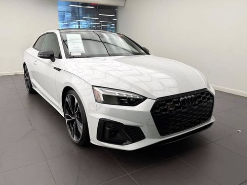 Certified 2023 Audi S5 Premium Plus w/ Premium Plus AWD/4WD image 3