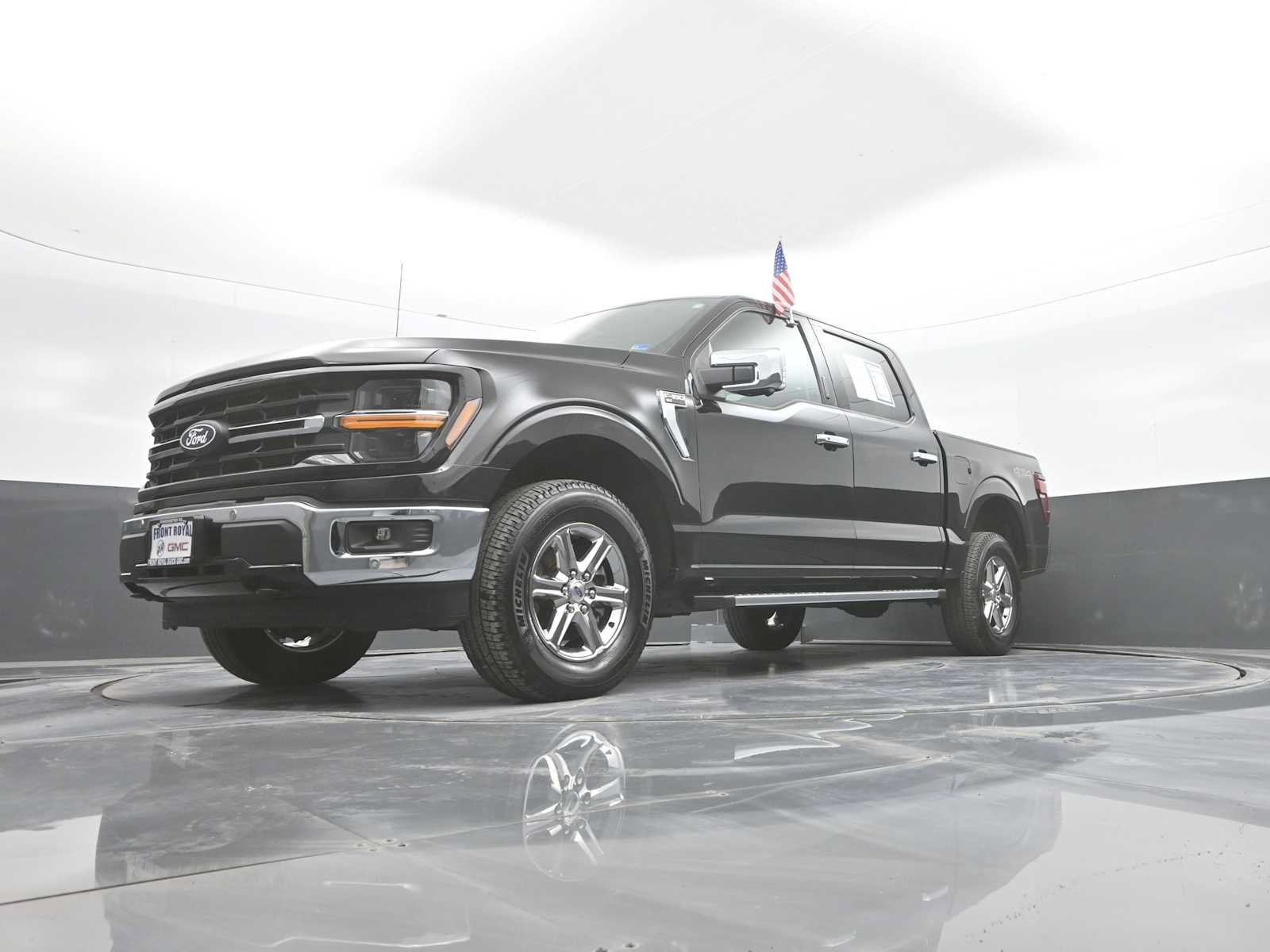 Used 2024 Ford F150 XLT w/ Equipment Group 302A MID AWD/4WD image 37