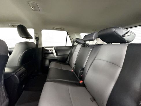 Certified 2022 Toyota 4Runner SR5 Premium AWD/4WD image 31